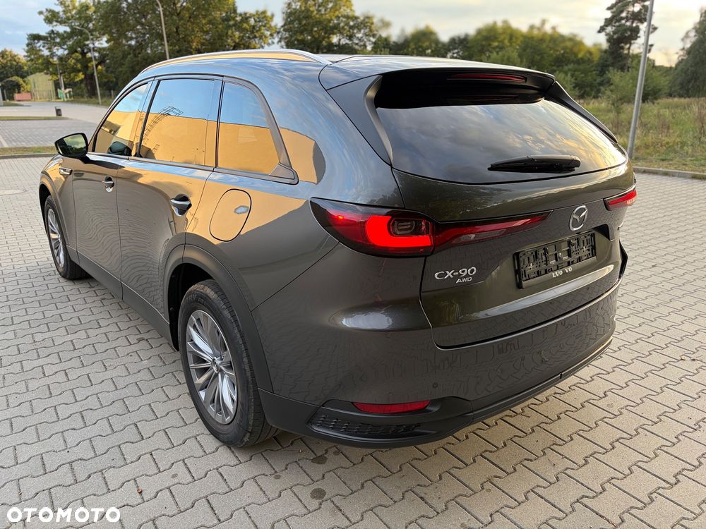 Mazda CX-90 - 4