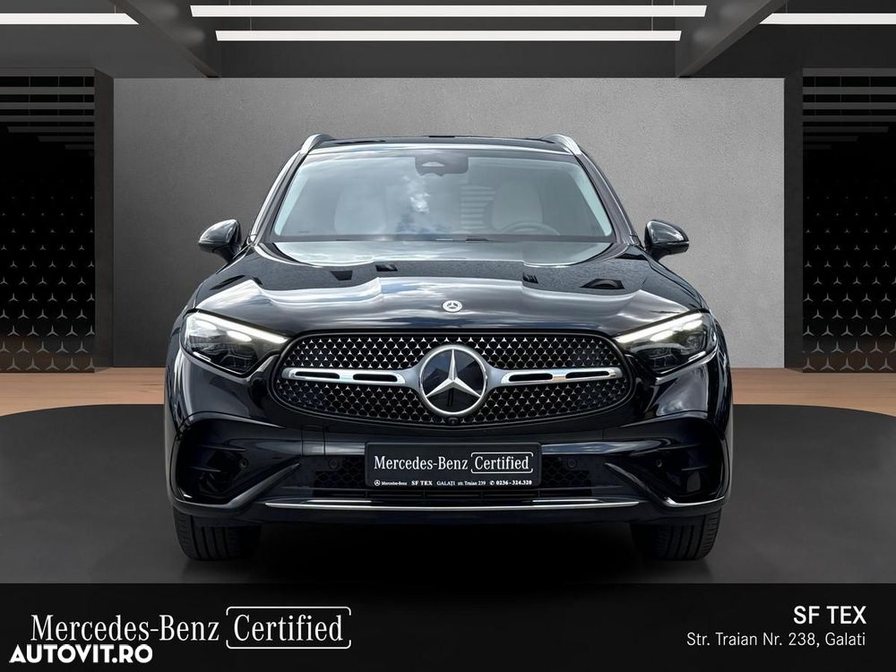 Mercedes-Benz GLC 200 d 4MATIC MHEV - 15