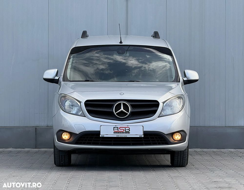 Mercedes-Benz Citan Tourer EDITION BlueEFFICIENCY lang - 2