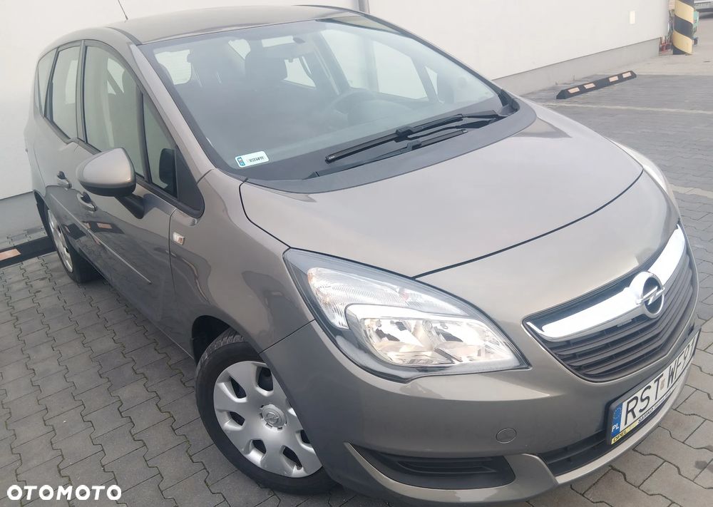 Opel Meriva - 8