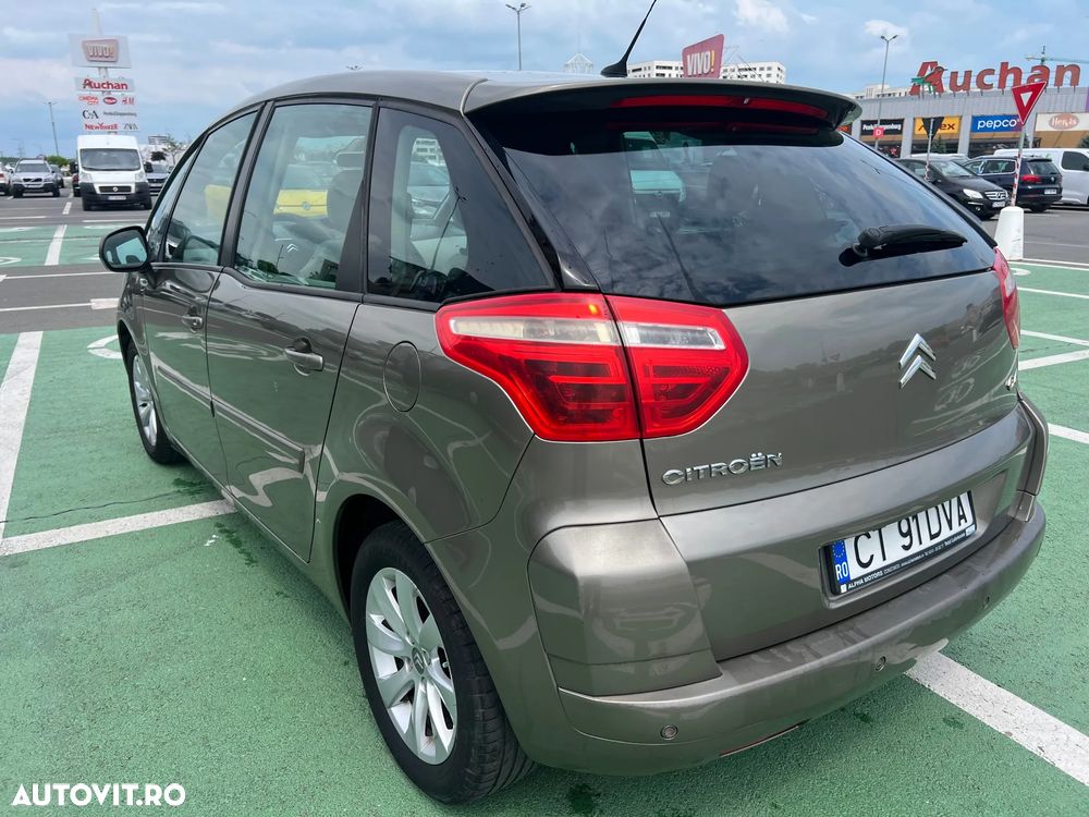 Citroën C4 Picasso 1.6 HDI Dynamique - 26