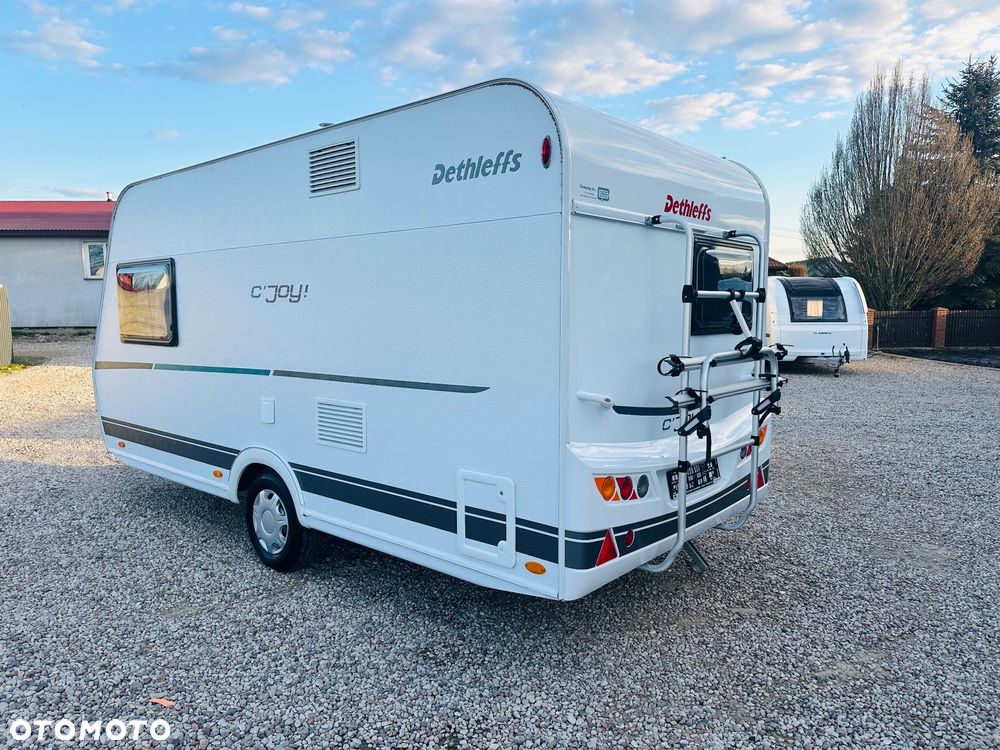 Dethleffs C joy 420 - 5
