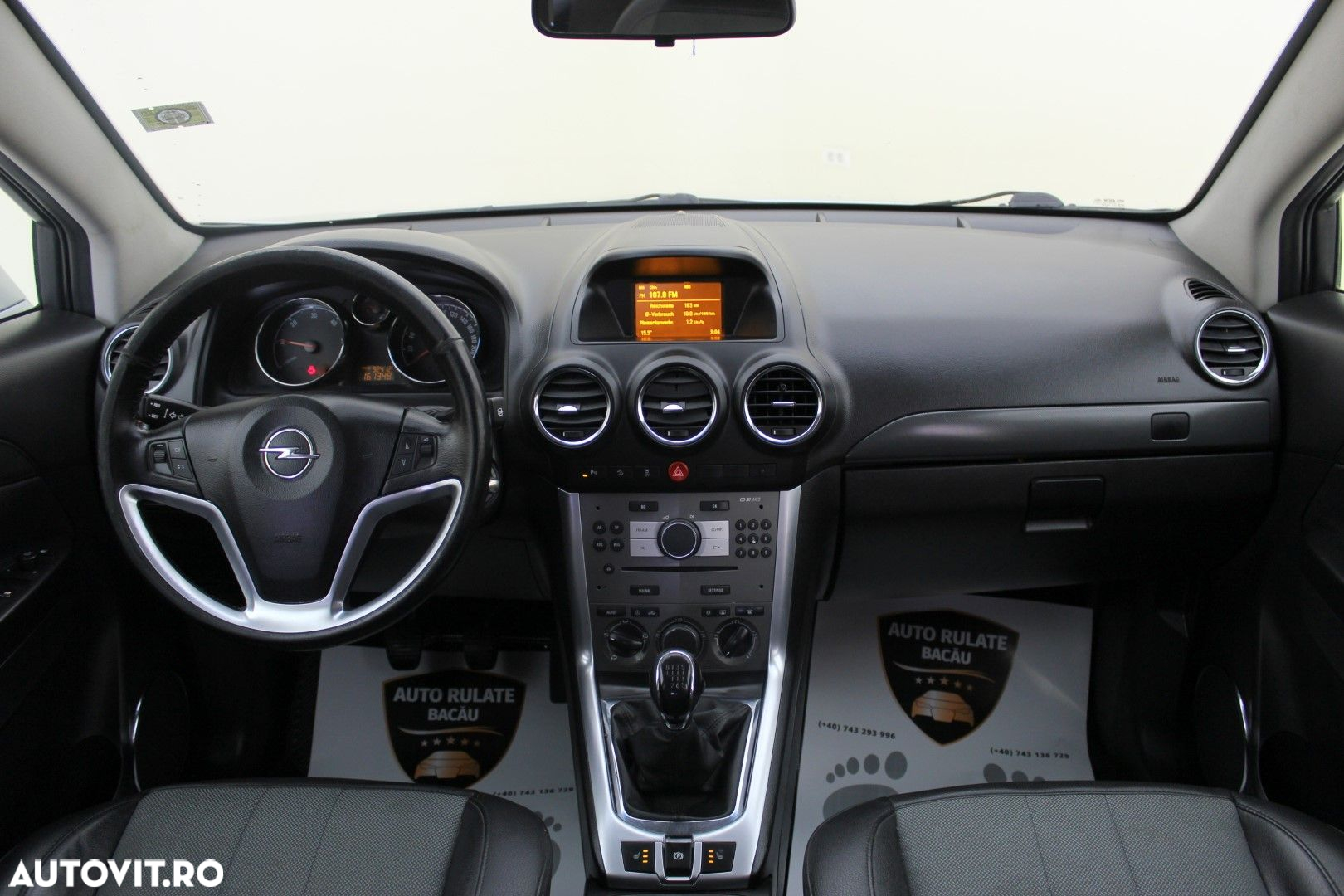 Opel Antara - 8