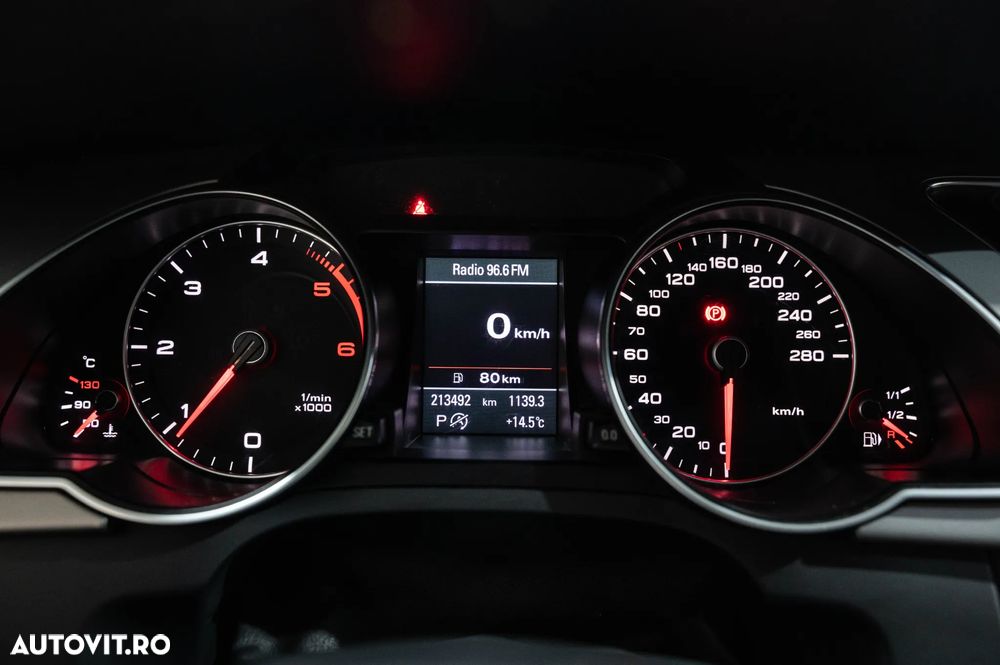 Audi A5 2.0 TDI Sportback DPF multitronic - 21