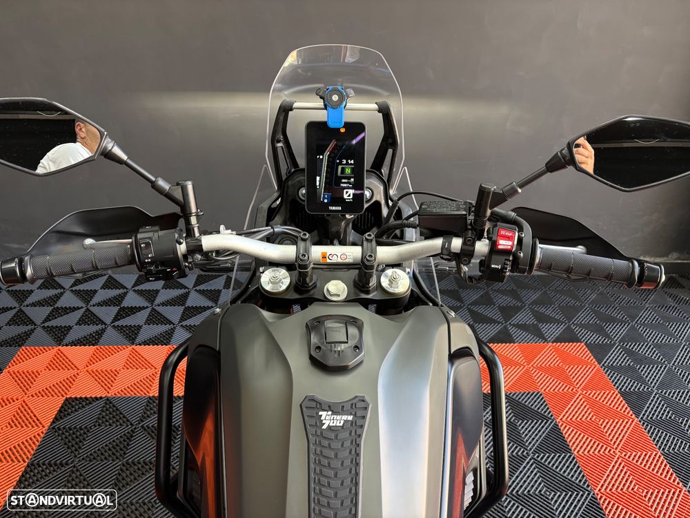 Yamaha Ténéré 700 2024 - 16