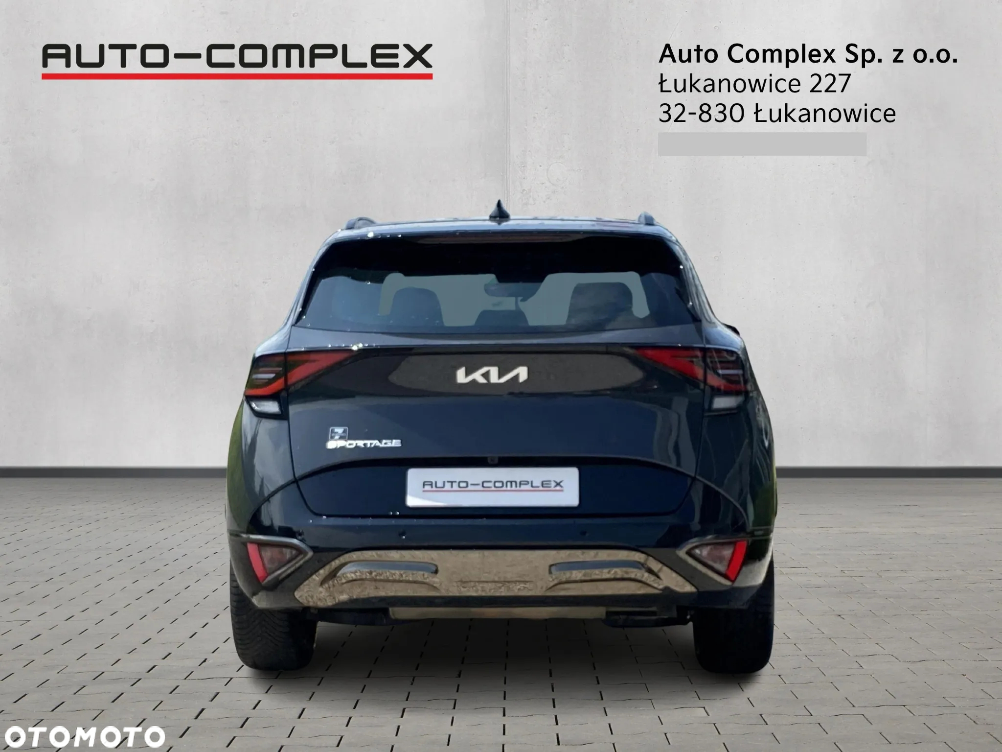 Kia Sportage 1.6 T-GDI MHEV Anniversary 2WD DCT - 5