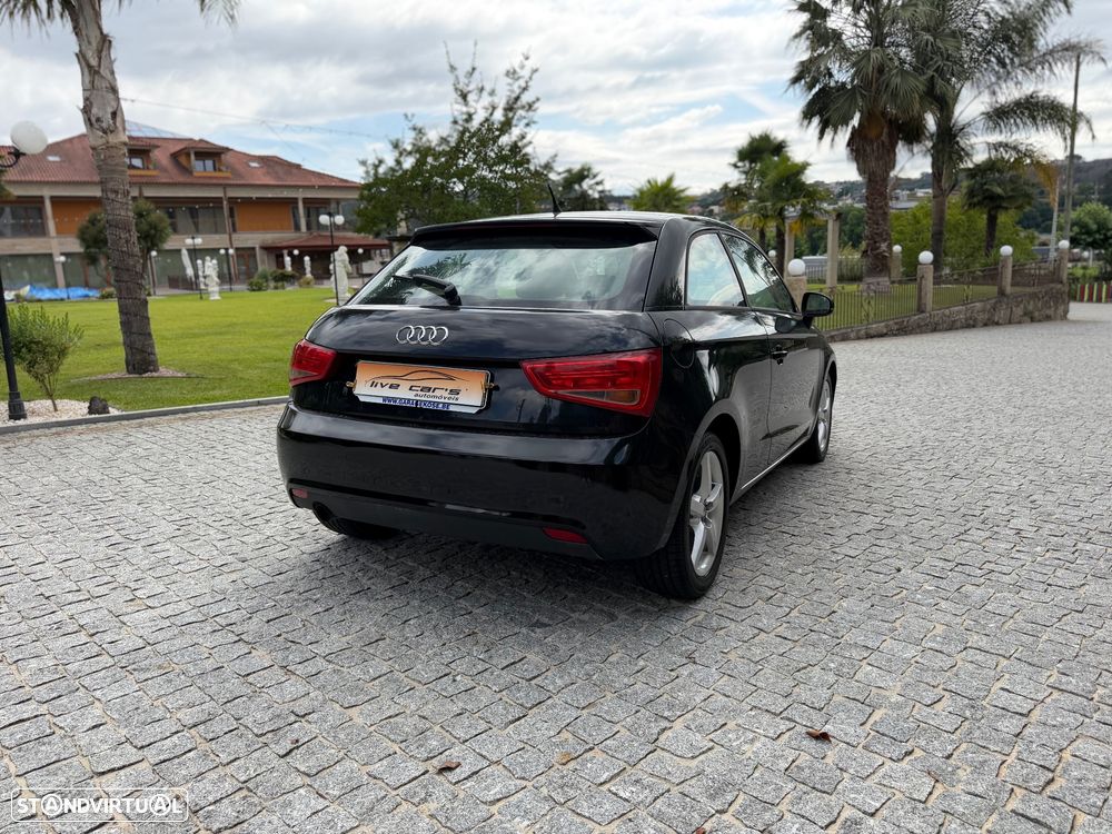 Audi A1 1.6 TDI Sport - 12