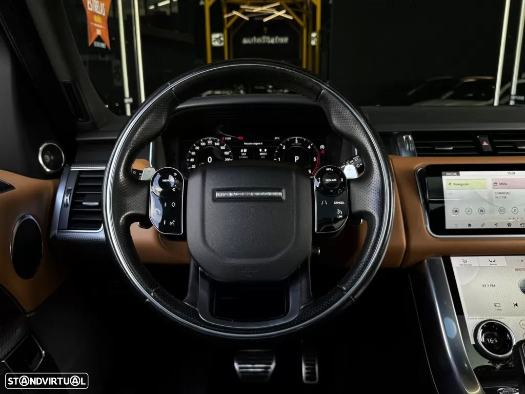 Land Rover Range Rover Sport 3.0 SDV6 HSE - 23