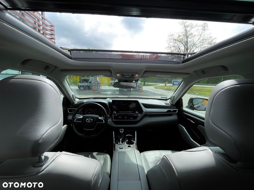 Toyota Highlander 2.5 Hybrid Executive - 25