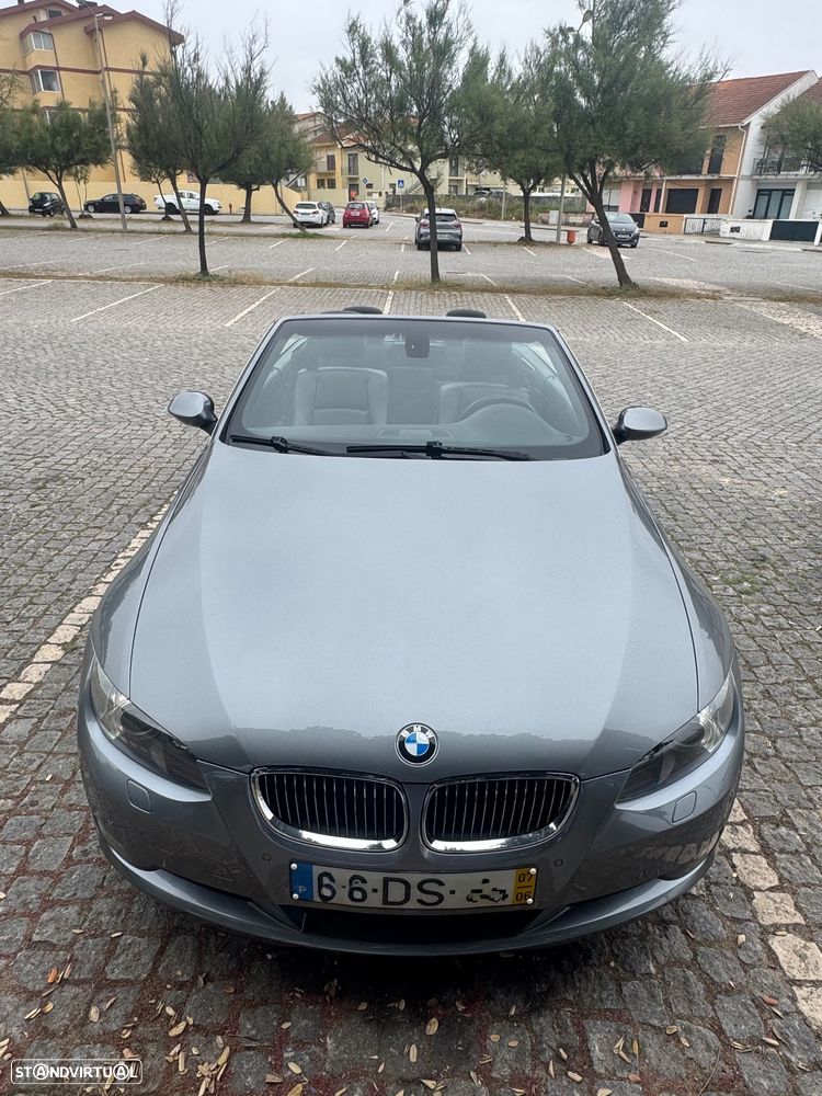 BMW 330 d Auto - 1