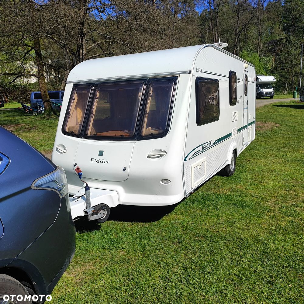 Elddis AVANTE - 2