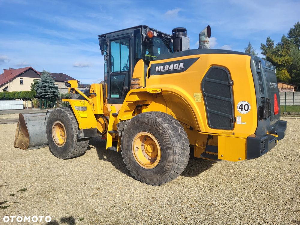 Hyundai HL940A - 2