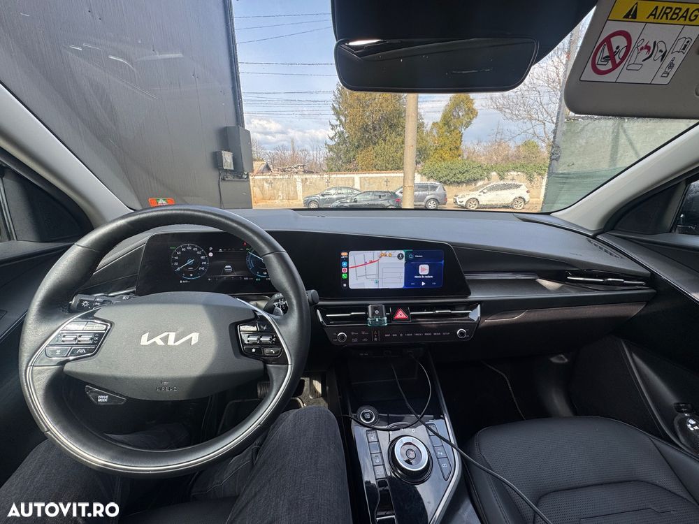 Kia Niro 1.6 GDI HEV 2WD OPF Aut. Spirit - 8