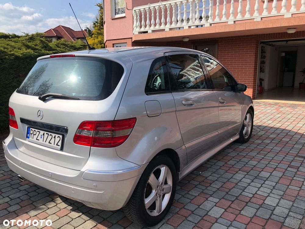 Mercedes-Benz Klasa B - 11