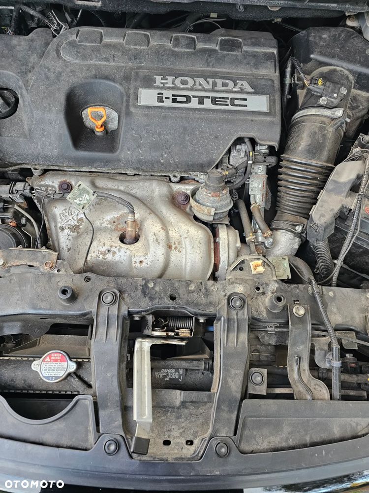 Honda CR-V 2.2i-DTEC Elegance - 15