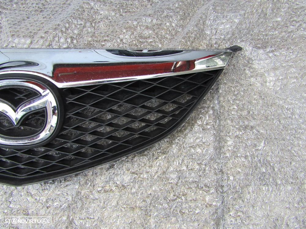 Grelha Mazda 6 ano 2005 original REF. GJ6A 50 712 - 7