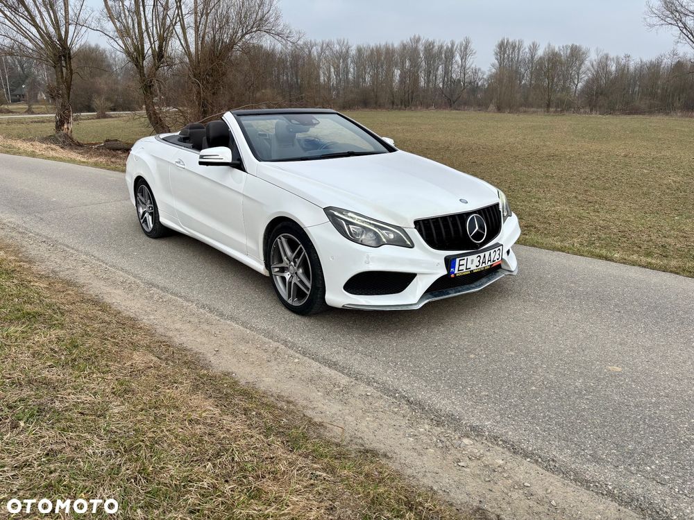 Mercedes-Benz Klasa E 400 - 1