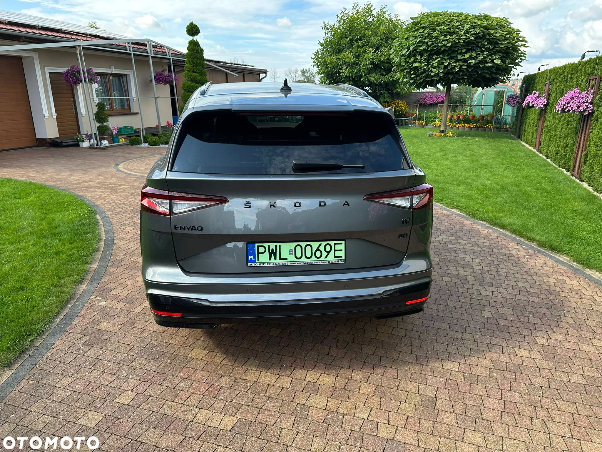 Skoda Enyaq 60 Sportline - 6