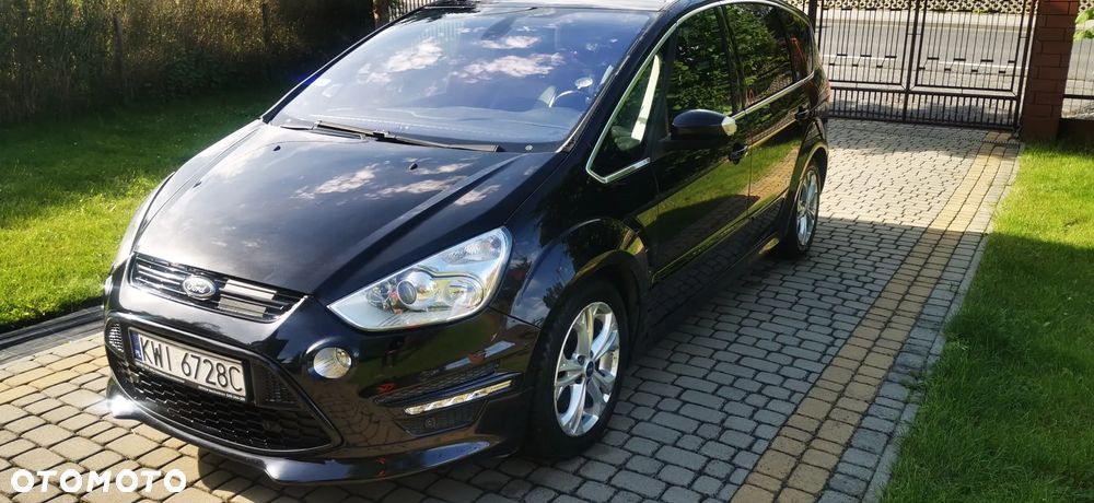 Ford S-Max 2.0 TDCi DPF Platinium X MPS6 - 5
