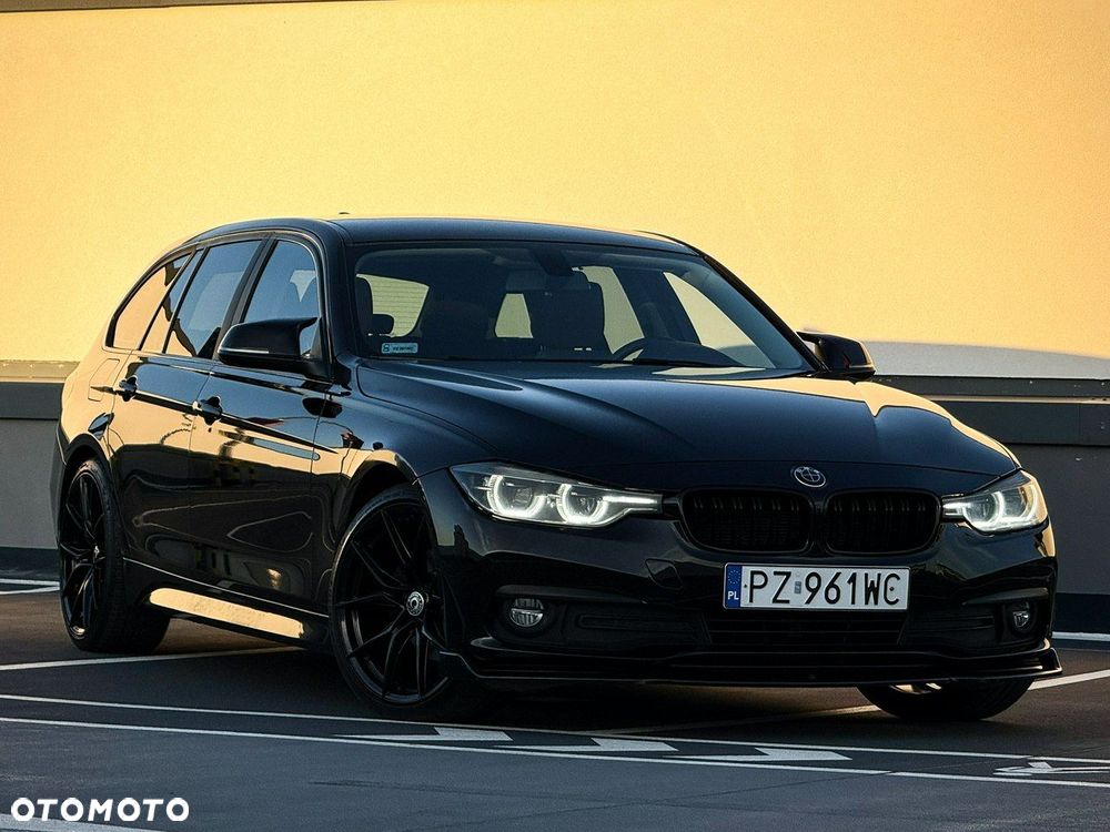 BMW Seria 3 320d Efficient Dynamics - 10