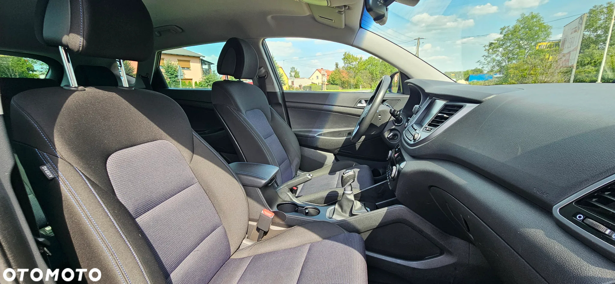 Hyundai Tucson 1.6 GDI BlueDrive Classic 2WD - 22