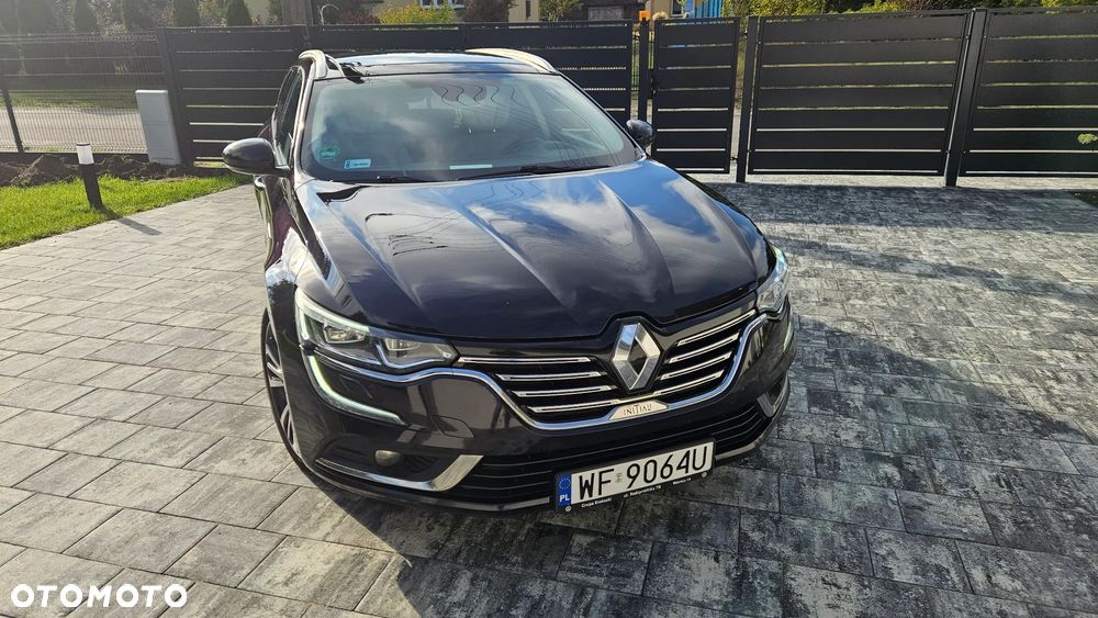Renault Talisman 1.6 Energy dCi Initiale Paris EDC - 1