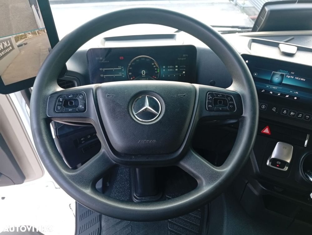 Mercedes-Benz Actros 1845, TOP!!! - 18