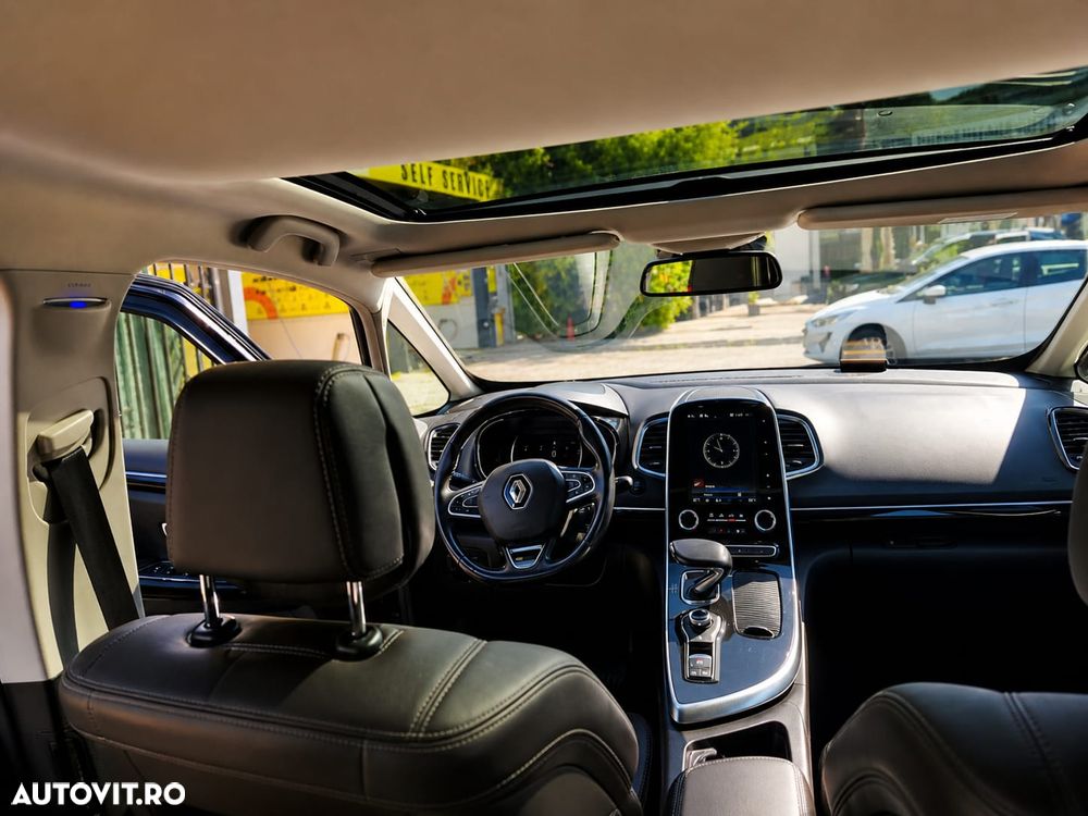 Renault Espace BLUE dCi 160 EDC BUSINESS EDITION - 5
