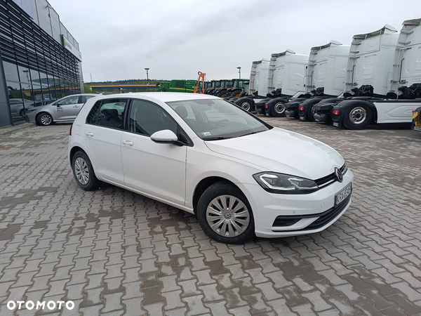 Volkswagen Golf VII 1.6 TDI BMT Comfortline