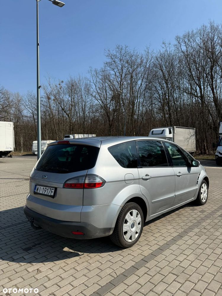 Ford S-Max 2.0 TDCi Trend - 3