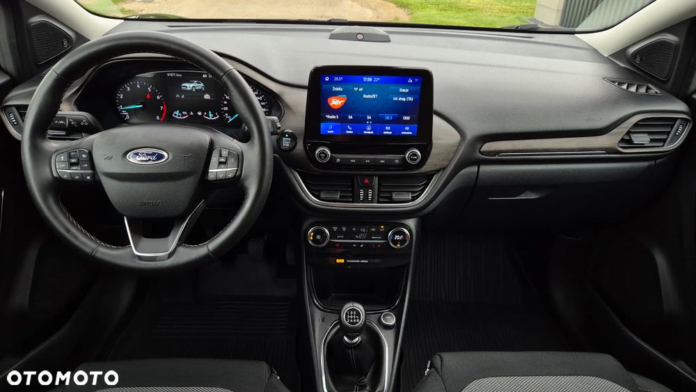 Ford Puma 1.0 EcoBoost Titanium X - 6