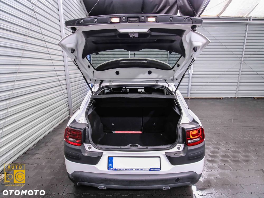 Citroën C4 Cactus 1.2 PureTech MoreLife S&S ETG - 13