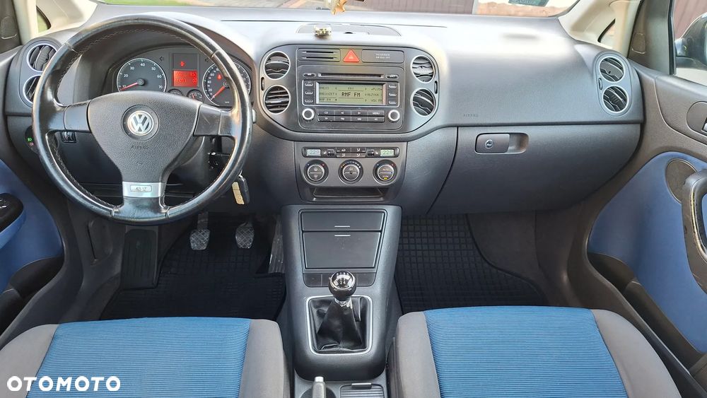 Volkswagen Golf Plus - 13