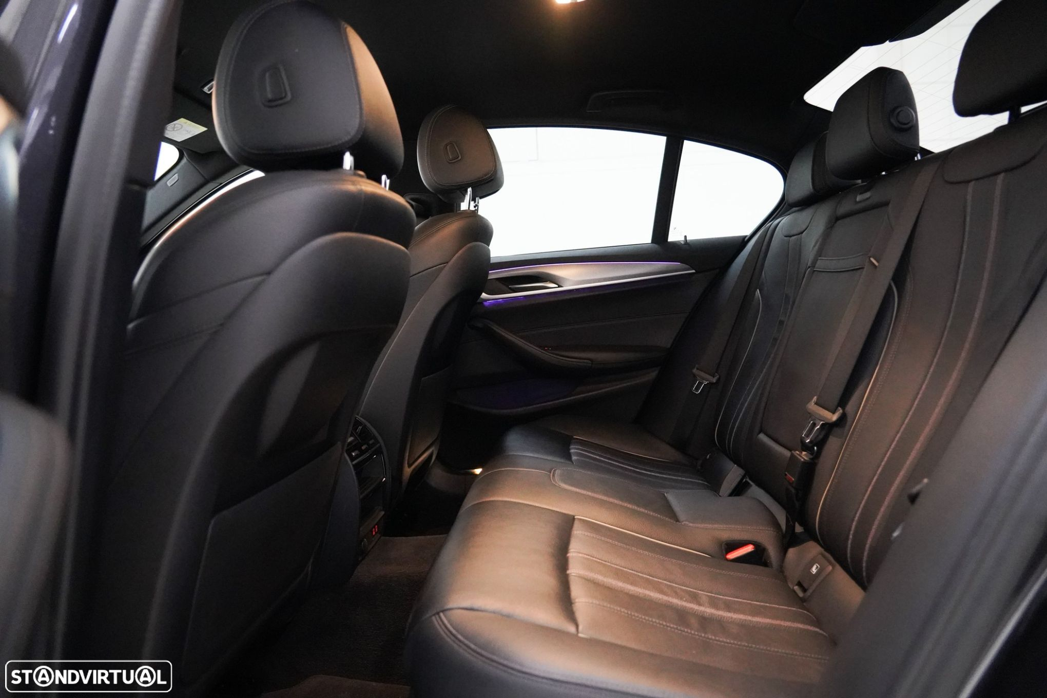 BMW 520 d Pack M Auto - 7