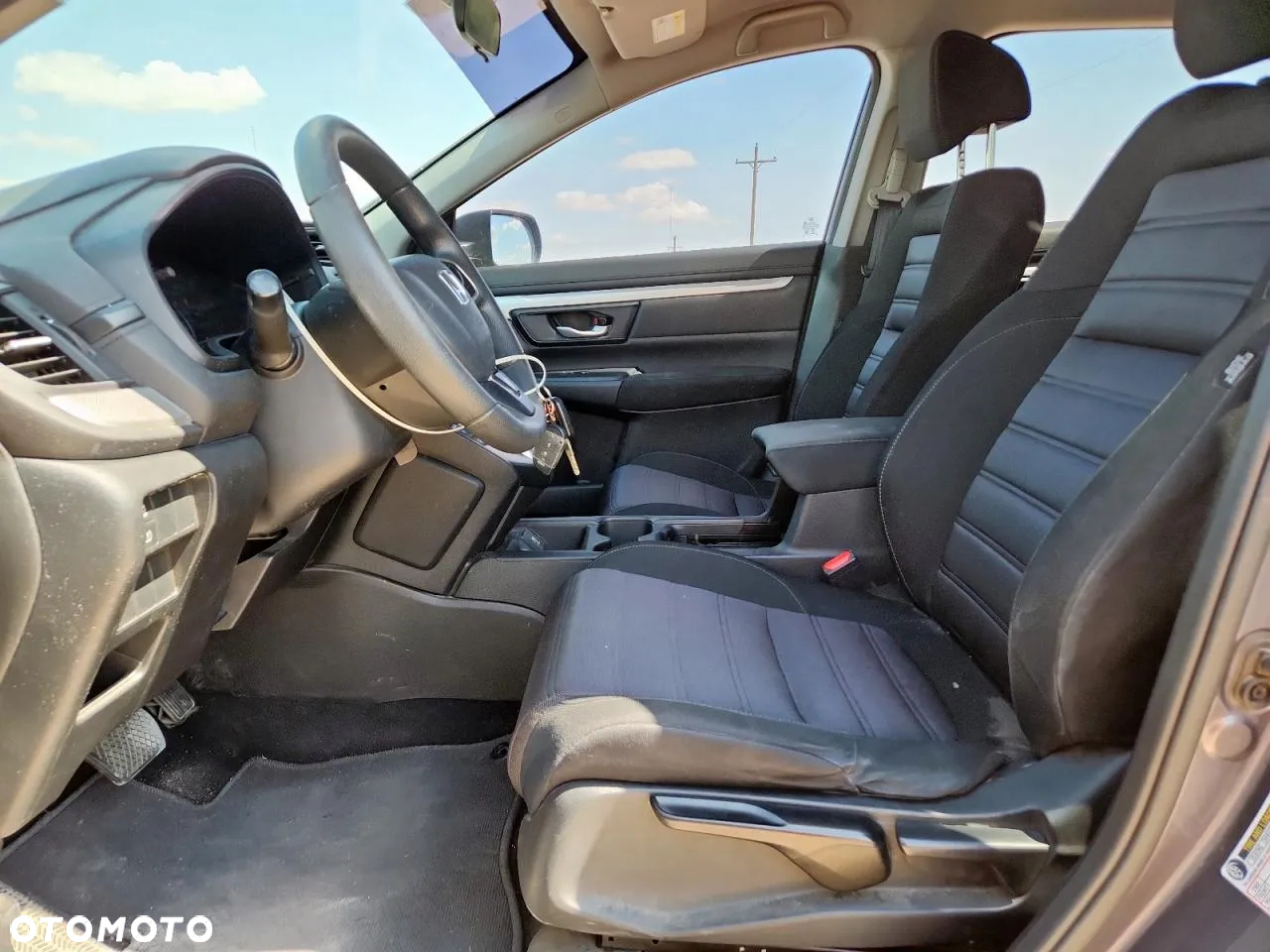 Honda CR-V 1.5T 4WD CVT Executive - 8