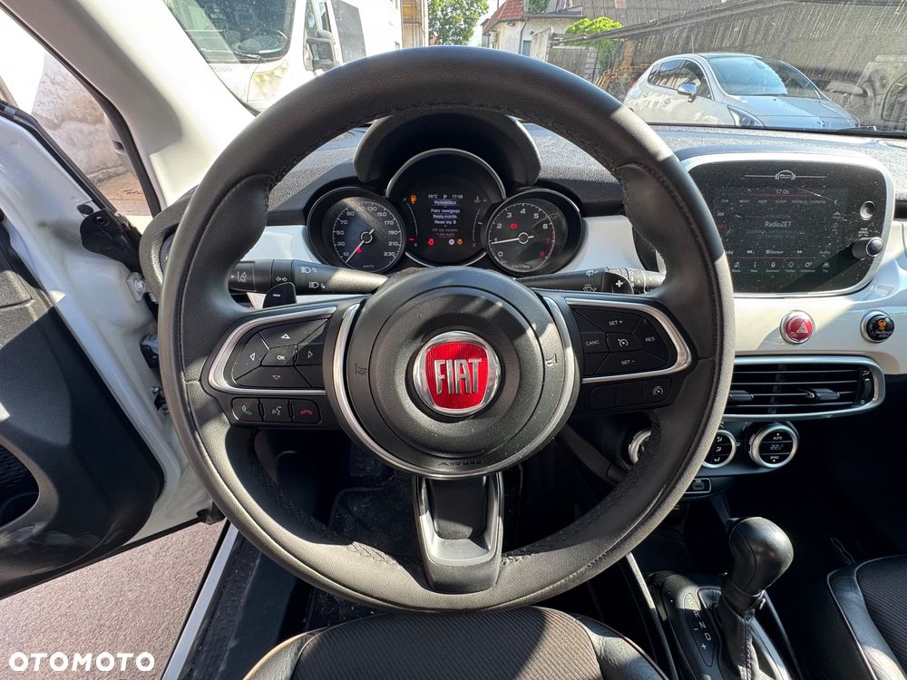 Fiat 500X - 21