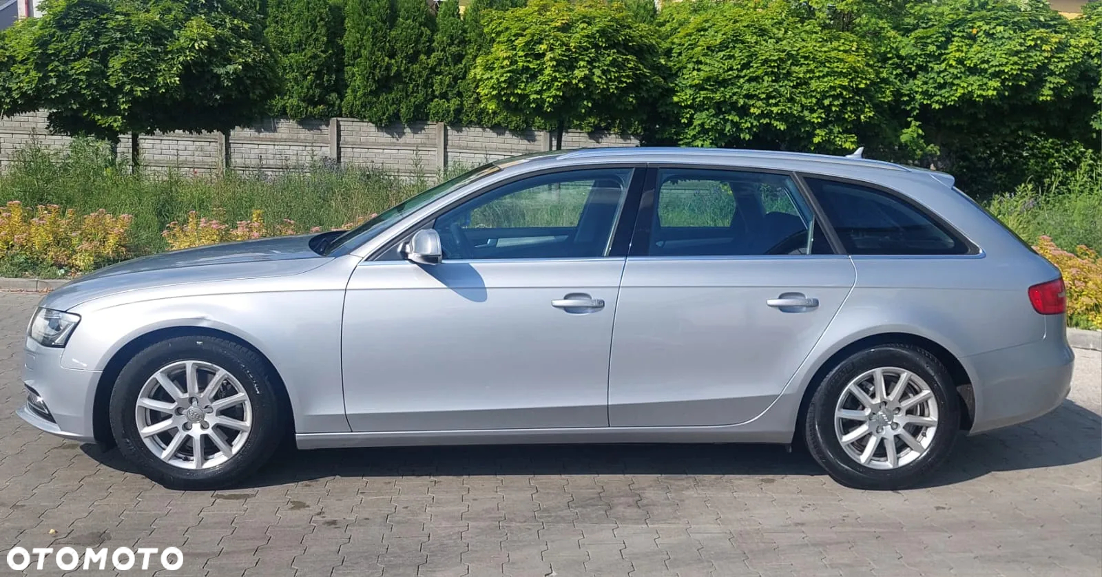 Audi A4 2.0 TDI ultra - 10