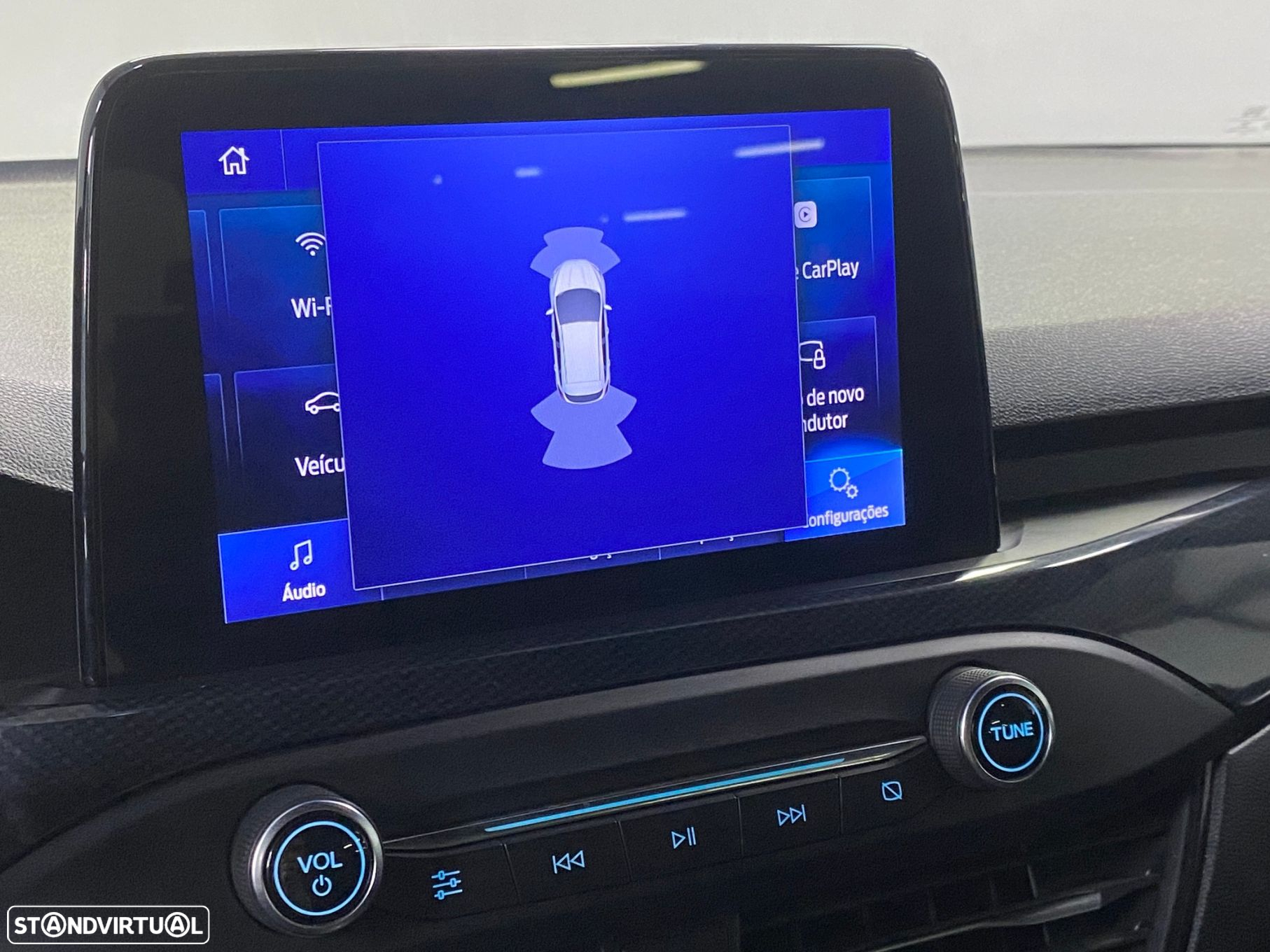 Ford Focus SW 1.0 EcoBoost ST-Line - 16
