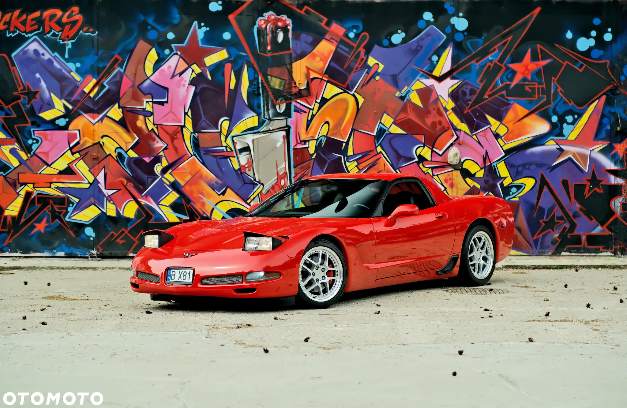 Chevrolet Corvette 6.0 V8 - 4