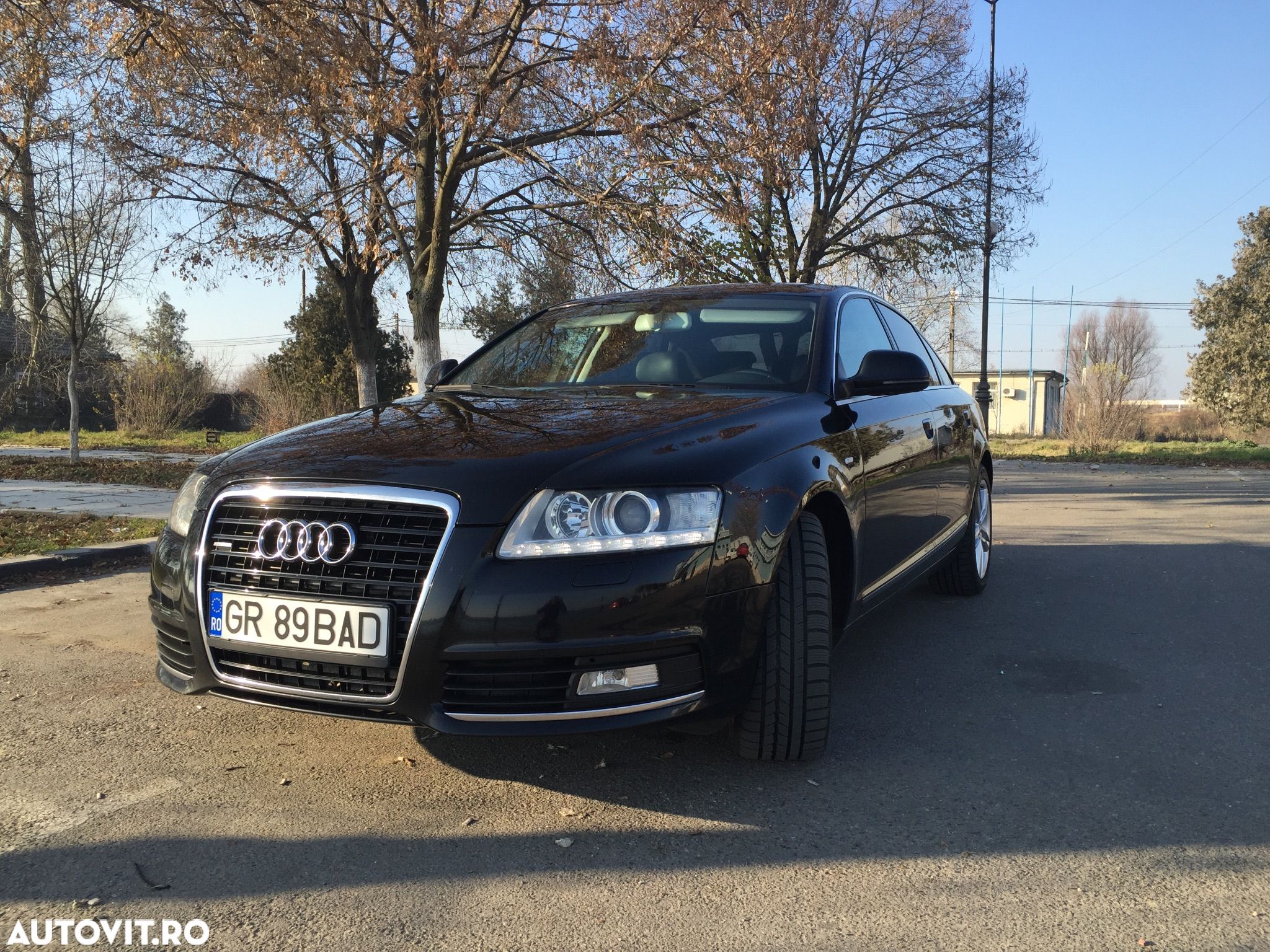 Audi A6 3.0 TDI DPF quattro Tip - 1