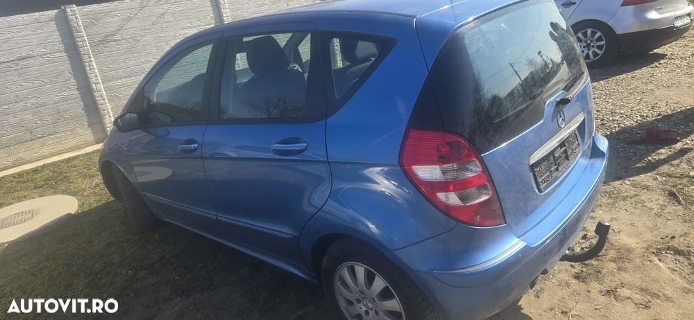 Mercedes-Benz A 180 CDI Avantgarde - 3