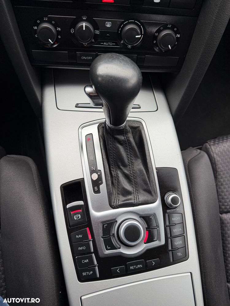 Audi A6 2.0 TDI DPF Multitronic - 23