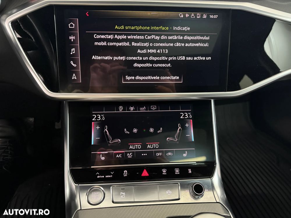 Audi A6 Avant 50 TDI quattro Tiptronic S line - 26