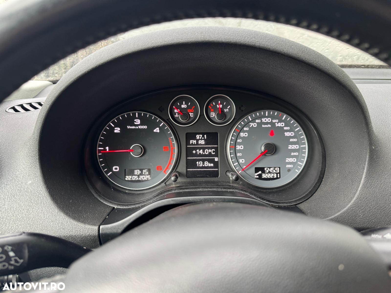 Audi A3 - 8