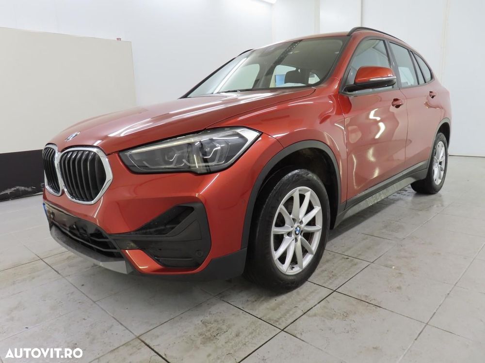 BMW X1 - 1