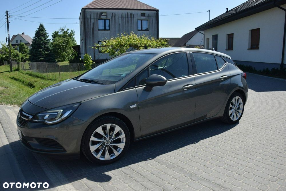 Opel Astra 1.4 Business - 15