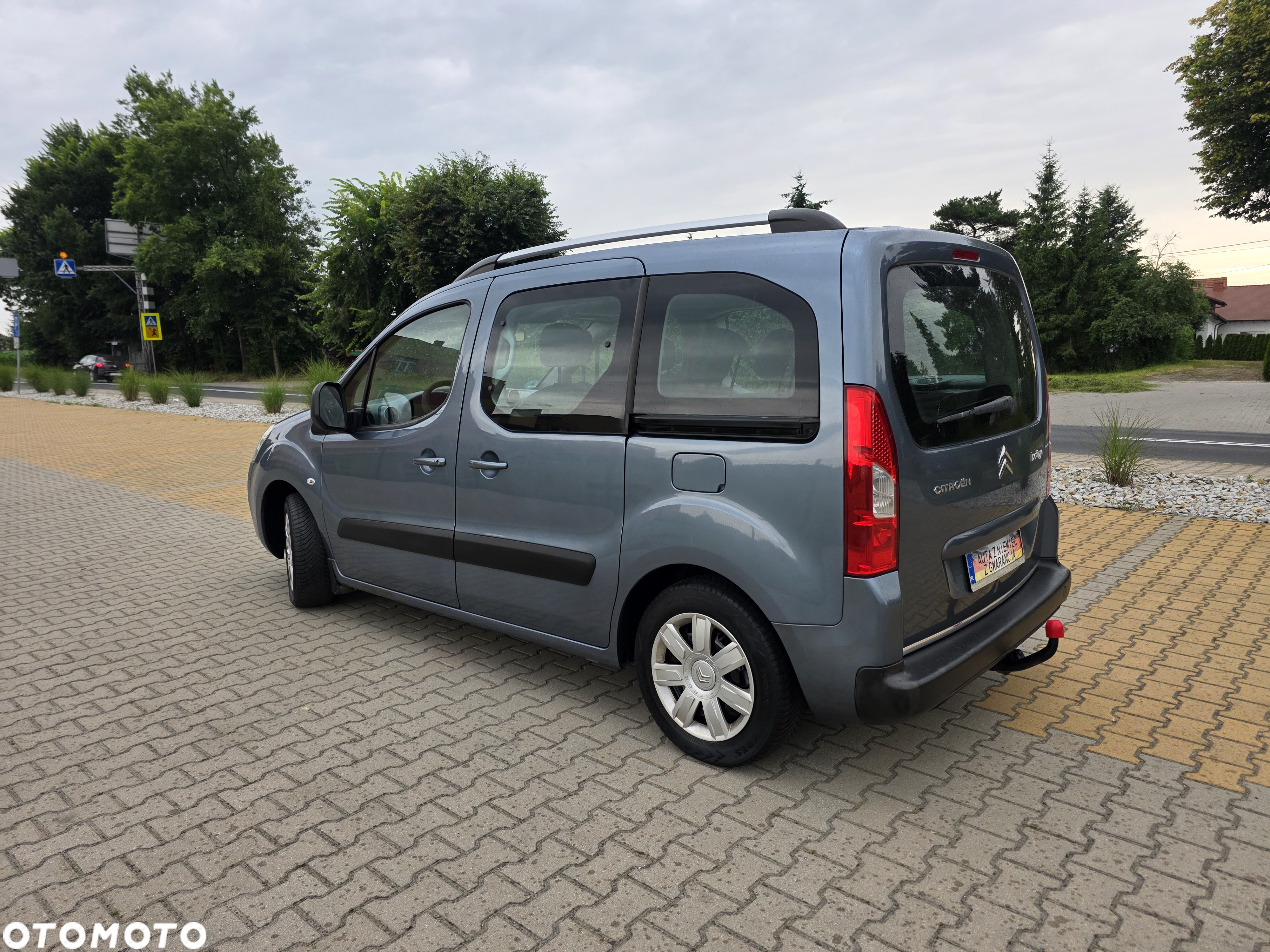 Citroën Berlingo 1.6 HDi 110 FAP Multispace - 8