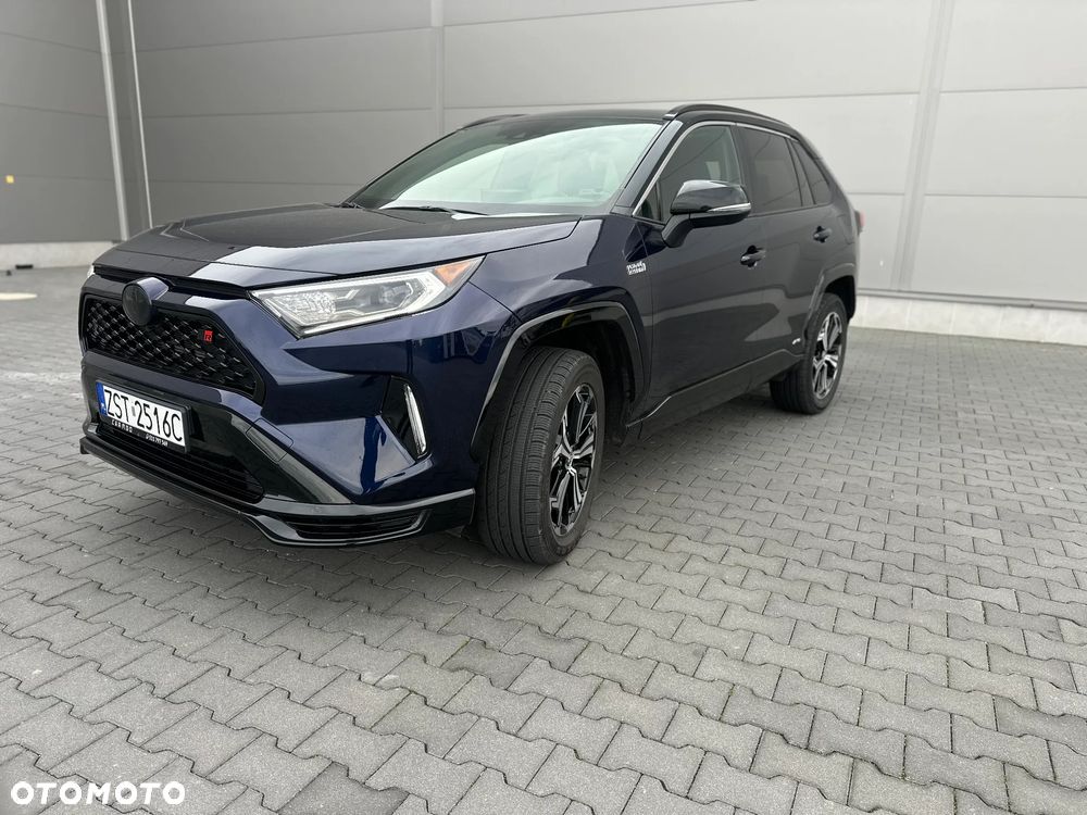 Toyota RAV4 2.5 Plug-In Hybrid Dynamic 4x4 - 3