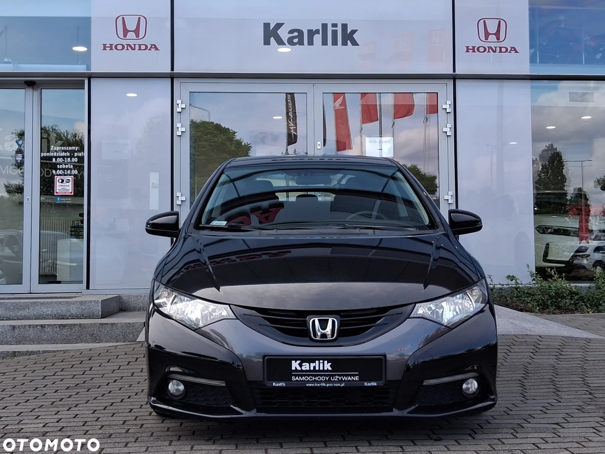 Honda Civic 1.8 Sport - 2