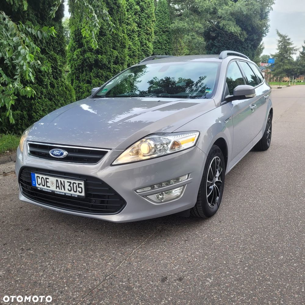Ford Mondeo - 3